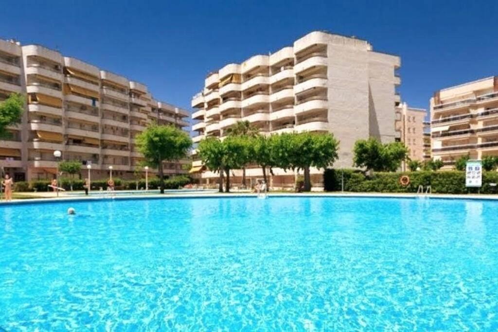 Palm Mediterrani Salou Exterior foto