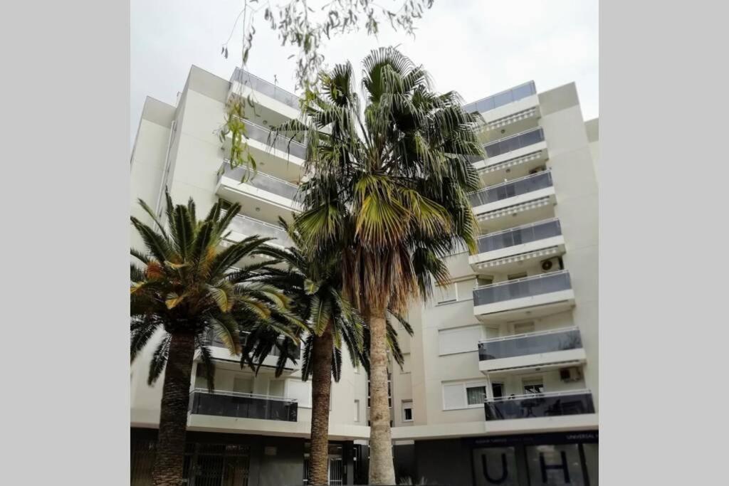 Palm Mediterrani Salou Exterior foto