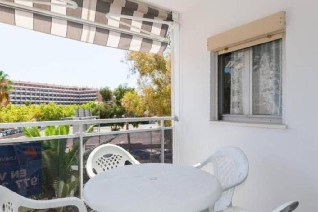 Palm Mediterrani Salou Exterior foto
